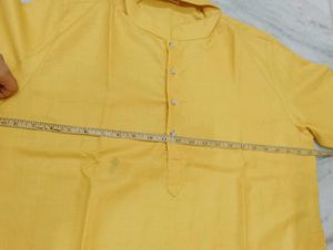 Plus Size Kurta For Men