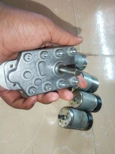 24V MOTORS WITH GEARS SALE