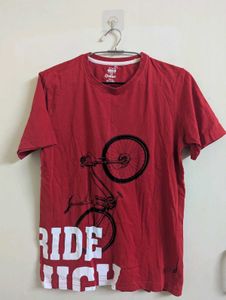 Ride High Graphic Tee