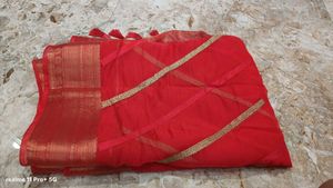 party wear organza saree