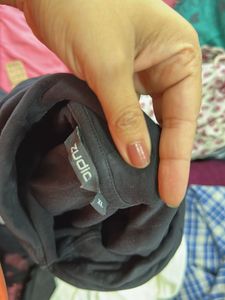 Tie-Dye Hoodie Dress