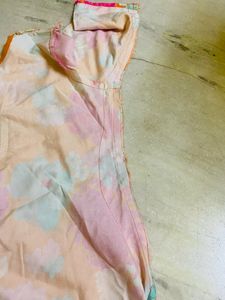 Multicolour Suit Set