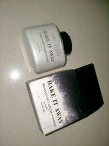 Swiss Beauty Bake It Away Loose Powd