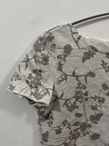 Floral Print T-Shirt