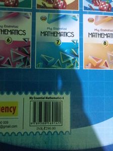My Essential Mathematics - Grade 4