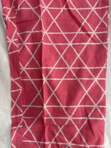 Combo Of 2 Cotton Palazzo And 1 Pant
