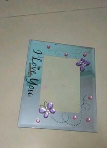 Photo Frame For Table Top