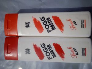 Fogg Body Talc (Set of 4)