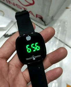 Best Apple Logo Touch Screen Digital Watch