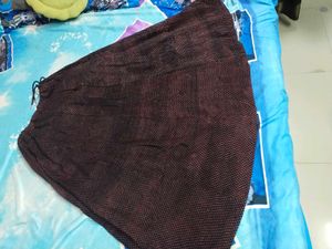 New Skirt Velvet Fabric