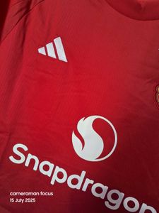 Man United Jersey