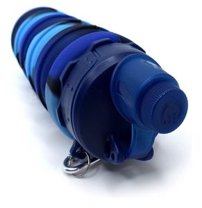 Silicone Water Bottle