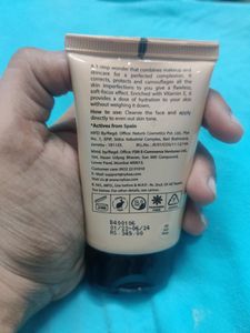 Nykaa Bb Cream