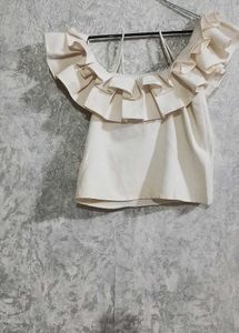 White Top Like New