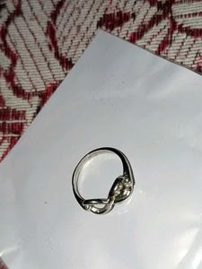 Infinity Symbol Ring