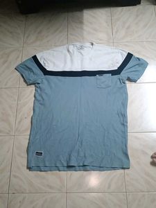 Color Block Tee