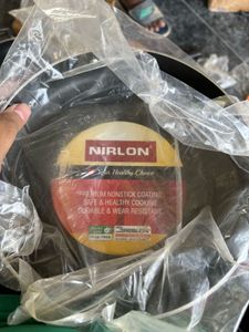 Niron Cookware Unused Fresh Piece