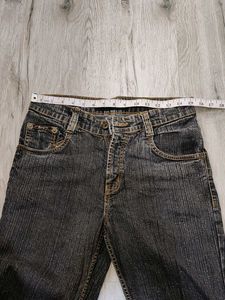 Sc8825 Bonfire Bootcut Jeans Waist 32