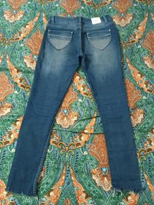 Jeans And Top Combo