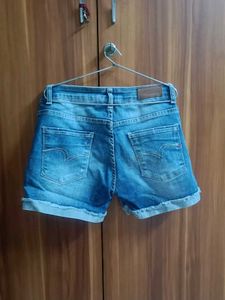 Lee Cooper Denim Shorts