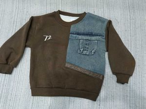 Imported (korean sweatshirt)