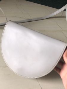 Grey Sling Bag
