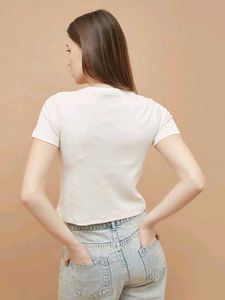Graphic beby Tee