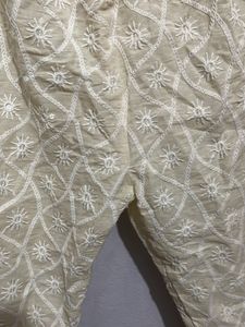 Chickenkari Plazo Pant Women