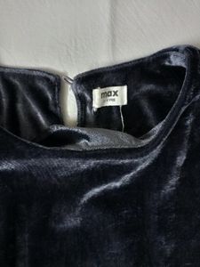 Cute Velvet Party Wear 3year+