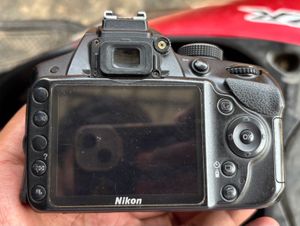 Nikon 3200d