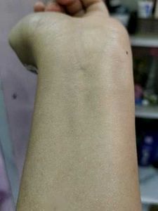 mCaffeine Shimmer Body Butter