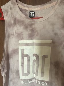 Bar Method Tank Top