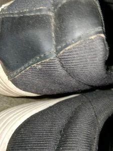 The Shoes are Really Very Cool
