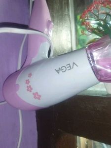 New Vega Hair Dryer With 2 Settings