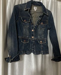Vintage Denim Jacket