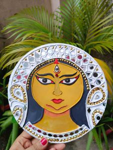 Durga Maa Showpiece