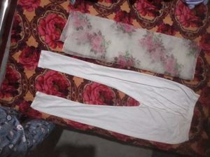 Women Like New Kurta Set With Dupatta