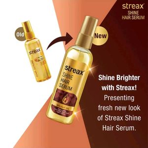 Streax Shine Hair Serum❤️
