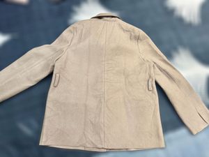 Classic Beige Jacket