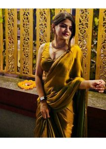 Wedding Wear Saree
