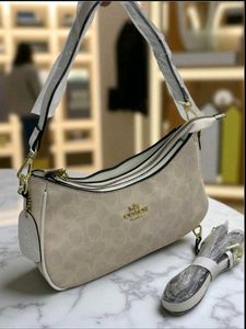 Coach PREMIUM 12 AA QUALITY SHOULDER SLING RESTOCK