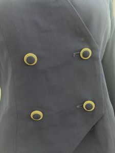 Chanel Inspired - Double Breasted