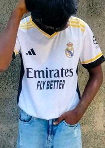 Real Madrid Jersey