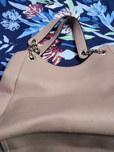 Pink Bag With 3 Pockets