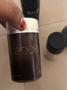 Hair Volume Powder And Pump