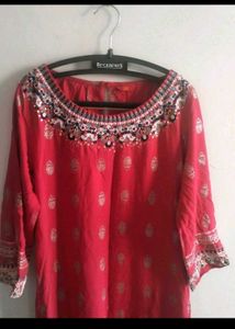 W Ethnic Dress