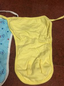 Baby Cloth Diapers/langots - Set of 4