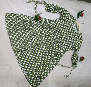 Trendy Beautiful frock Pattern Kurti