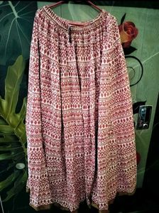 Ethnic Skirt