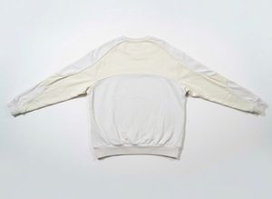 Two-Tone Pullover Sweatshirt
